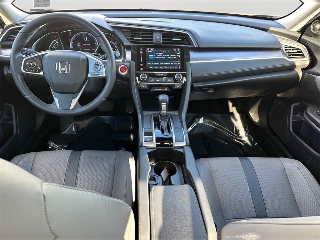 2018 Honda Civic Touring