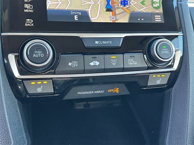 2018 Honda Civic Touring