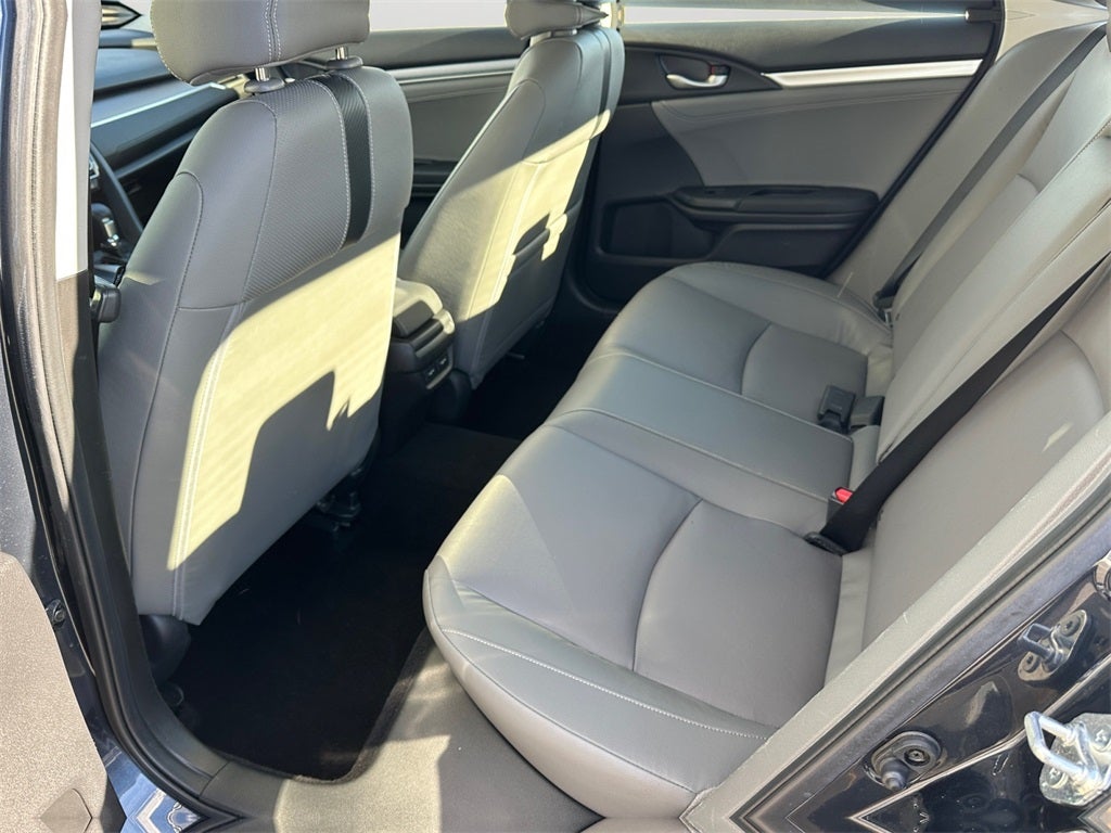 2018 Honda Civic Touring