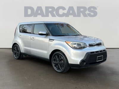 2014 Kia Soul Plus