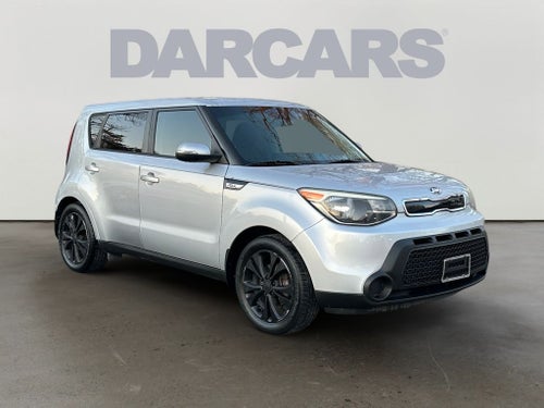 2014 Kia Soul Plus
