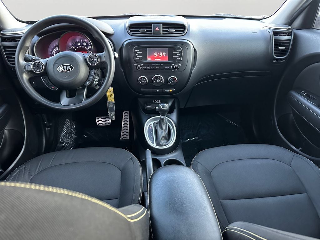 2014 Kia Soul Plus