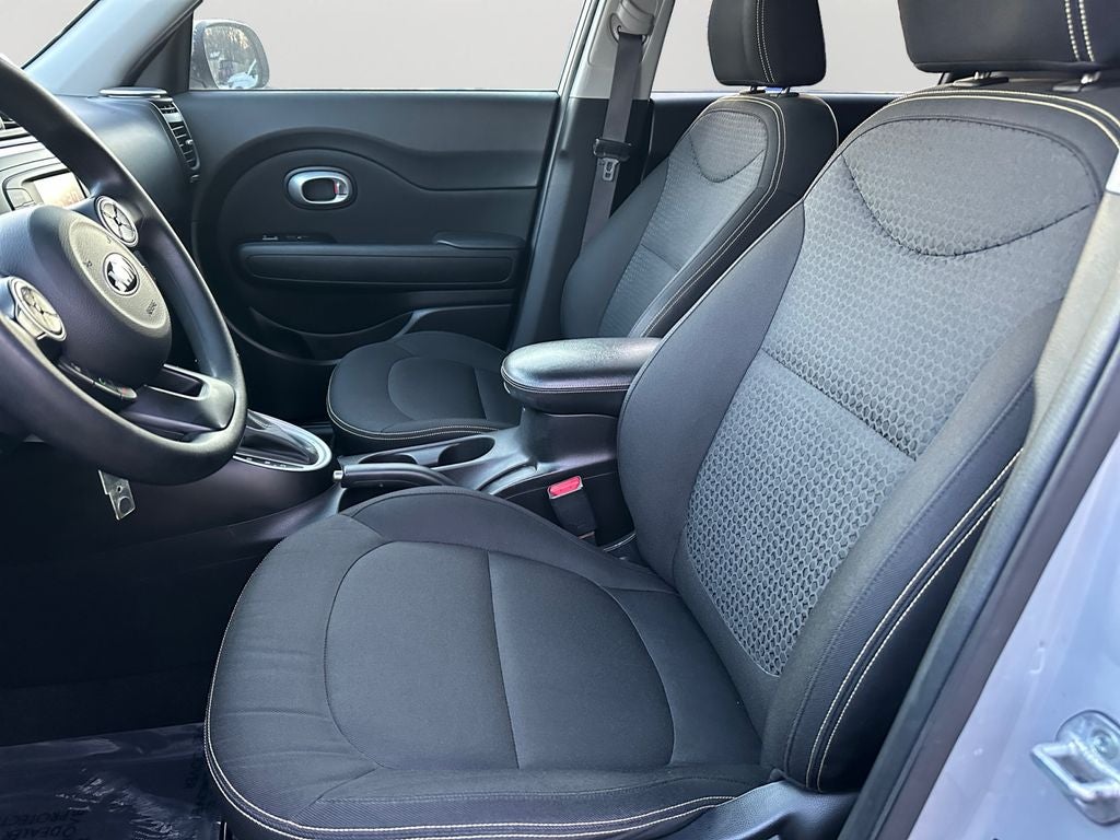 2014 Kia Soul Plus