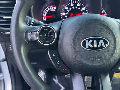 2014 Kia Soul Plus
