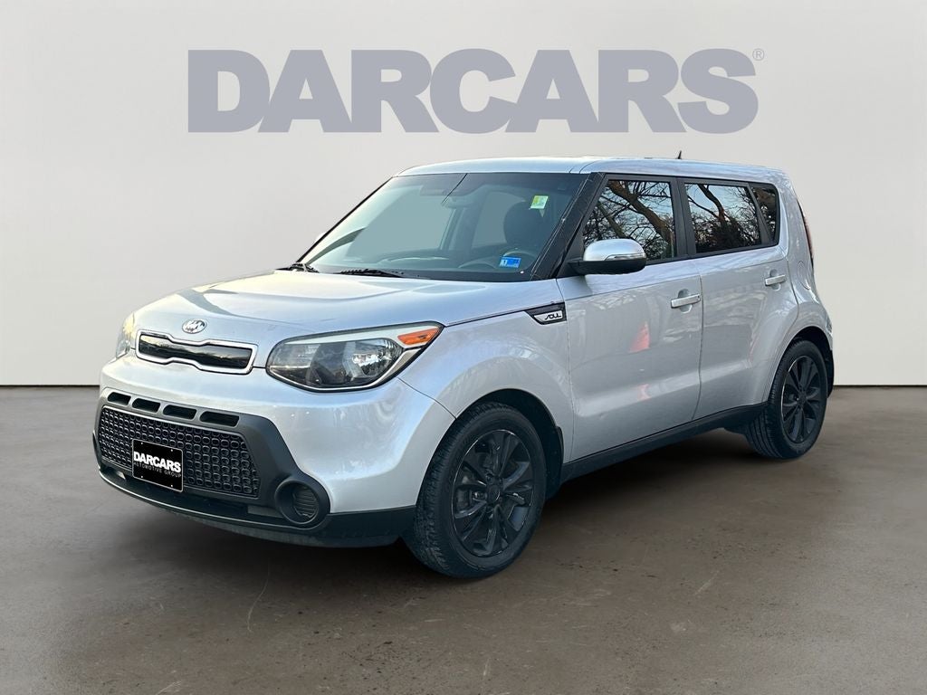 2014 Kia Soul Plus