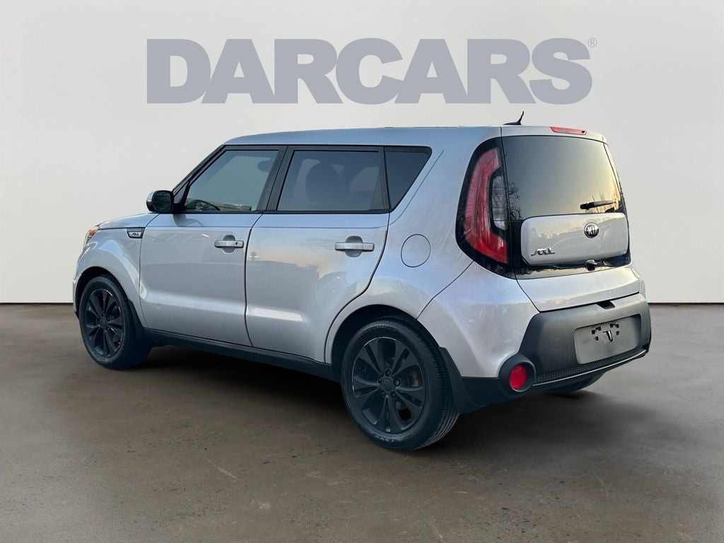2014 Kia Soul Plus