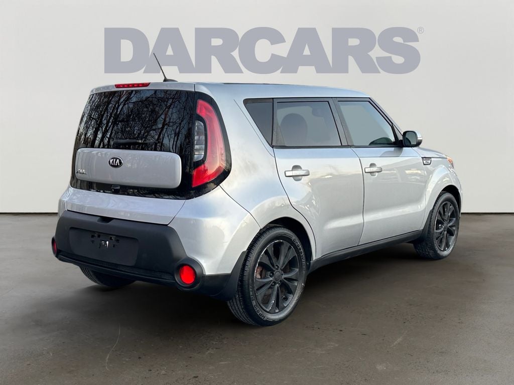 2014 Kia Soul Plus