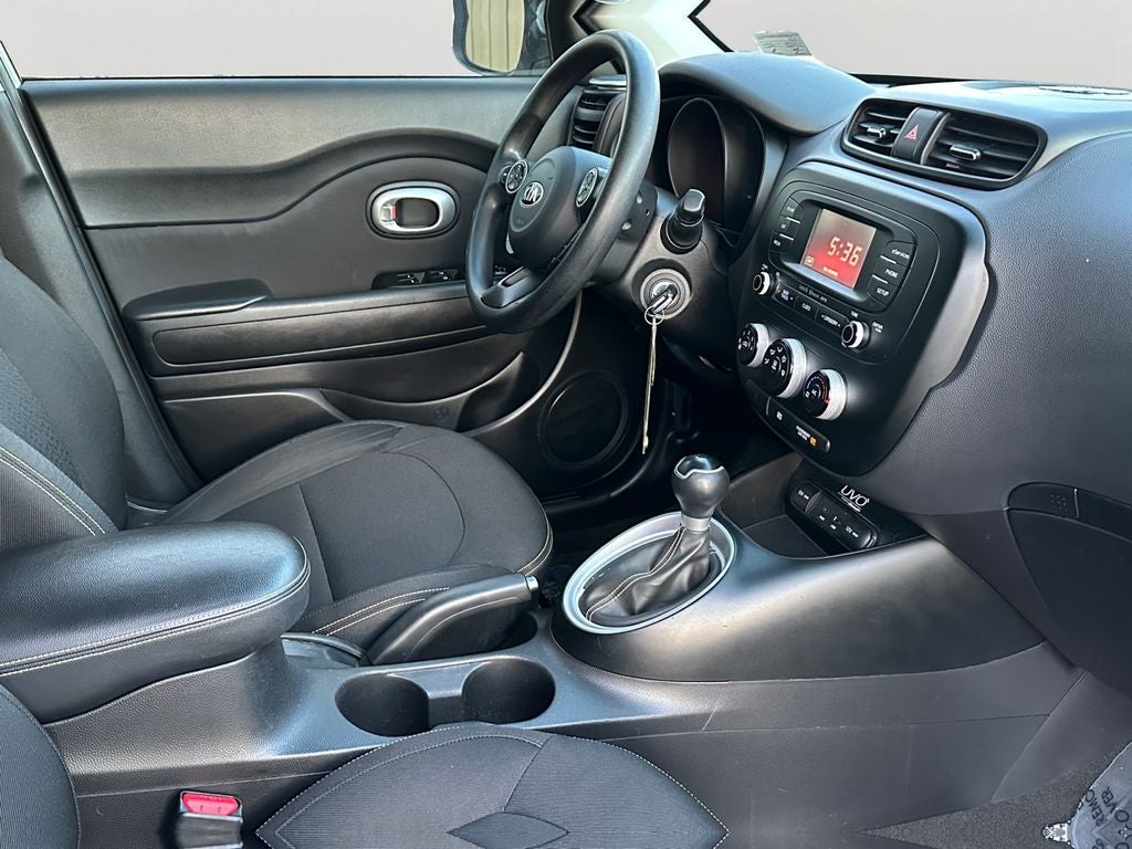2014 Kia Soul Plus