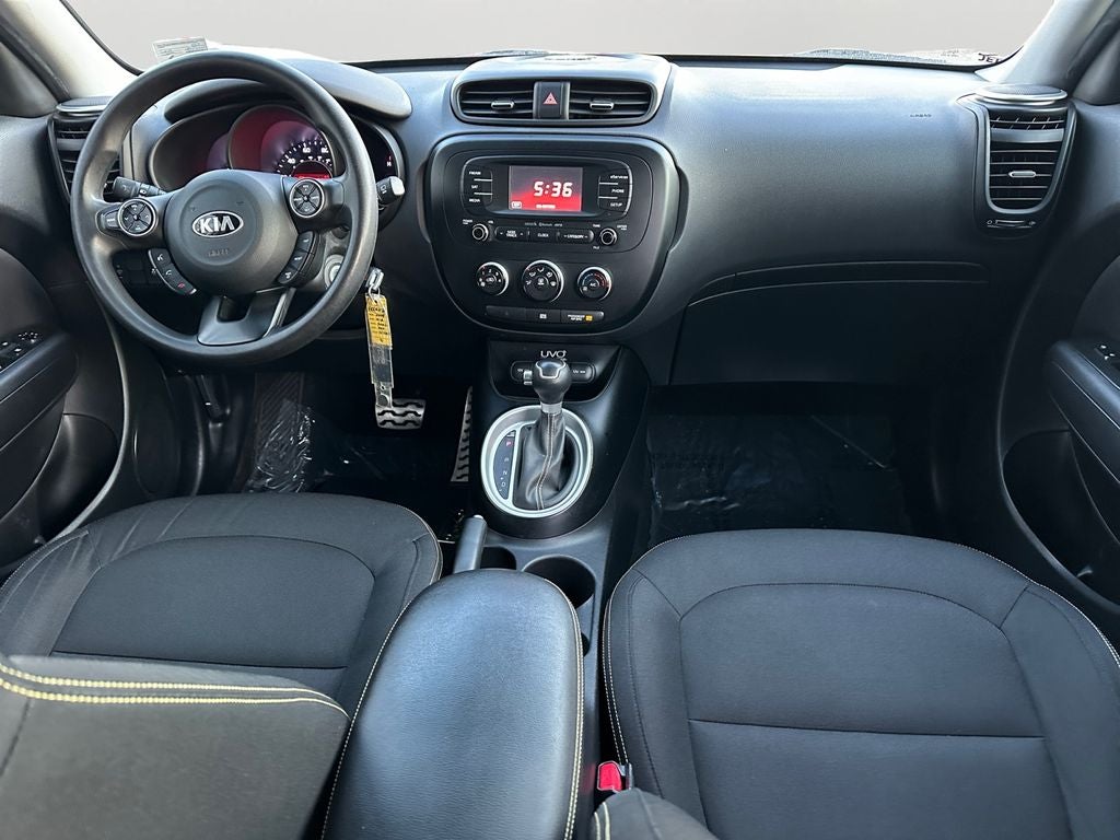 2014 Kia Soul Plus