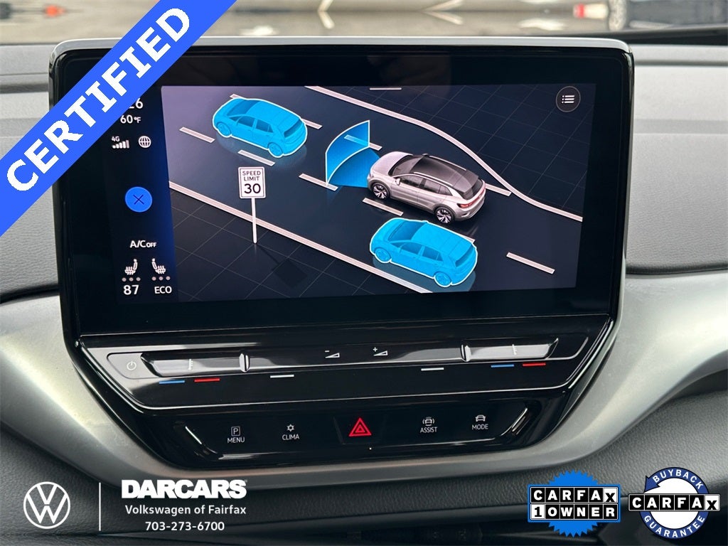 2021 Volkswagen ID.4 Pro