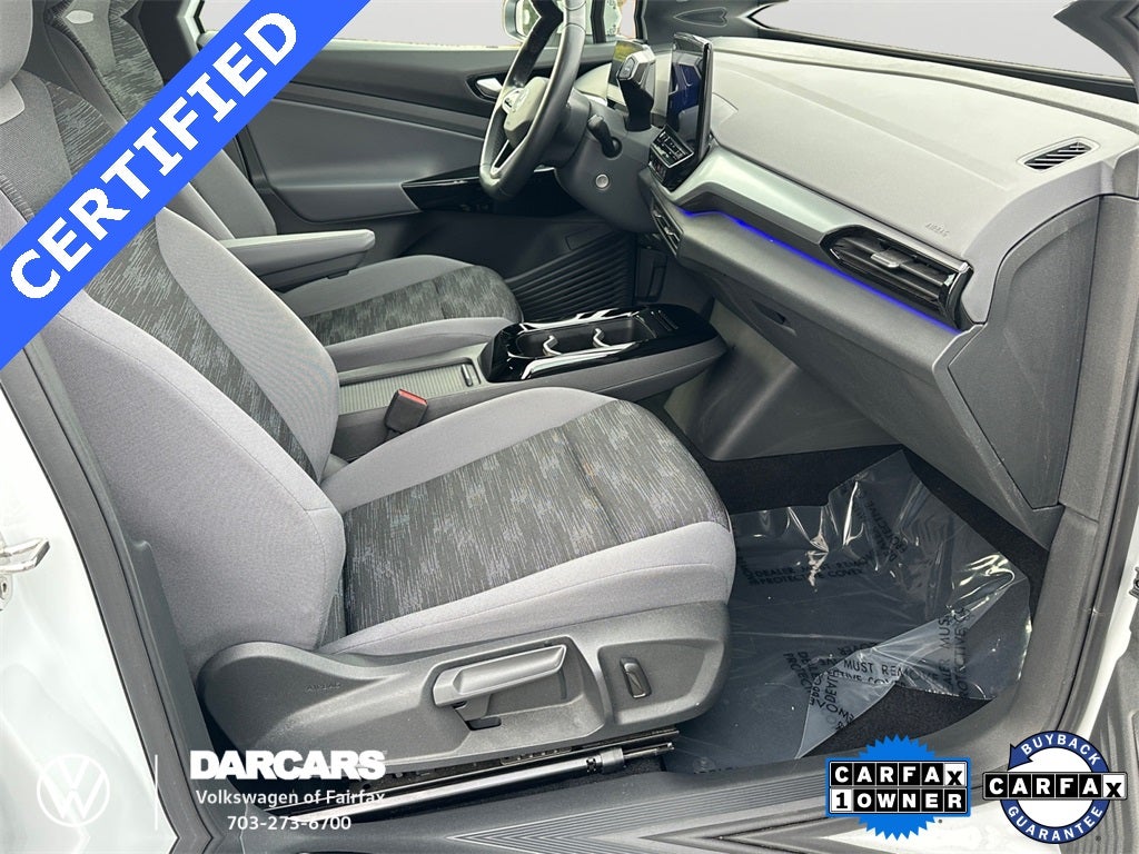 2021 Volkswagen ID.4 Pro