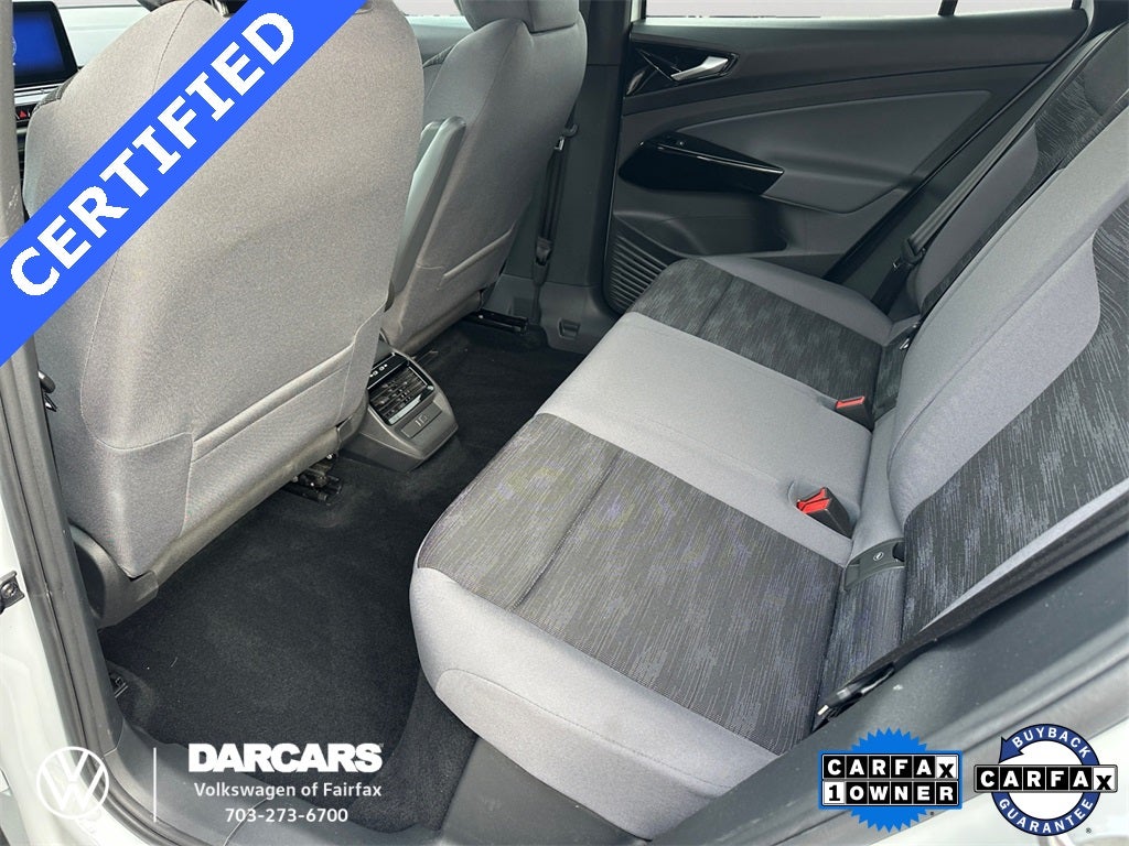 2021 Volkswagen ID.4 Pro