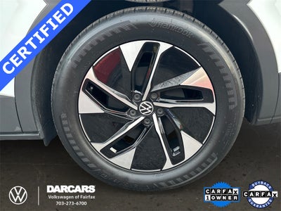 2021 Volkswagen ID.4 Pro