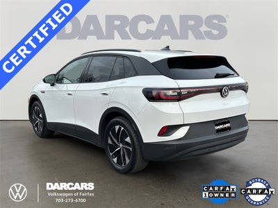 2021 Volkswagen ID.4 Pro