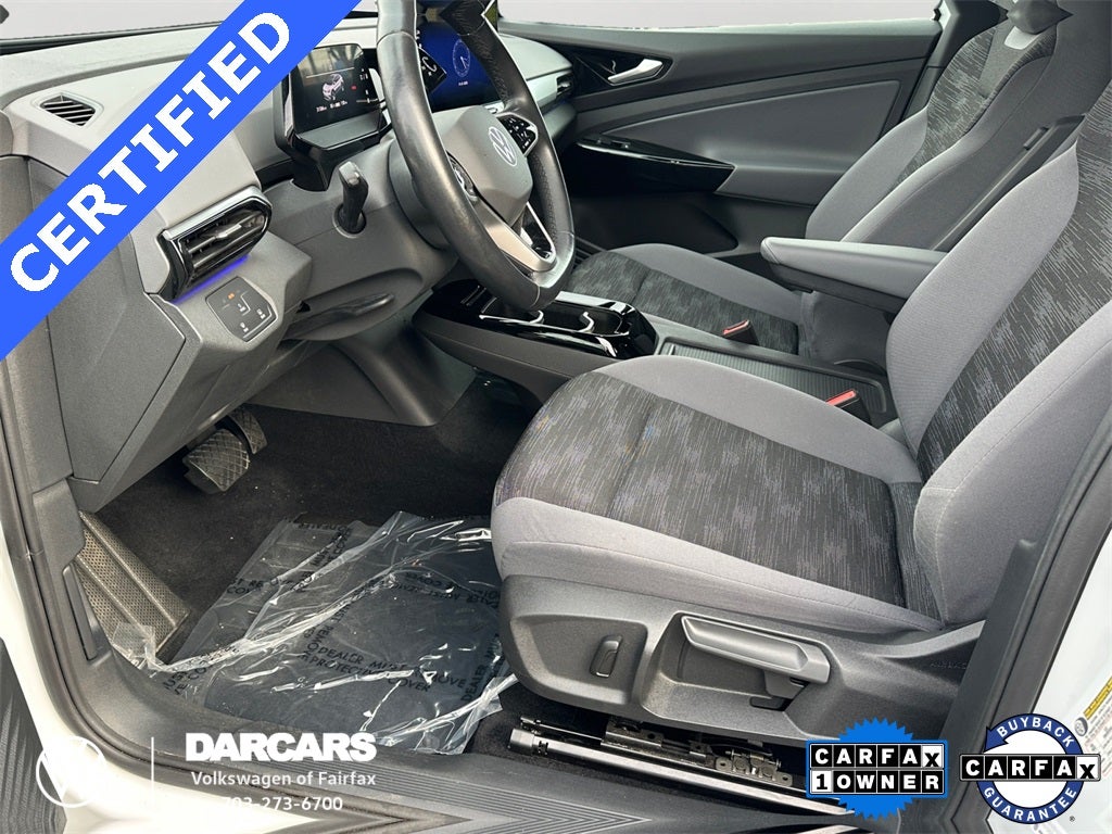 2021 Volkswagen ID.4 Pro