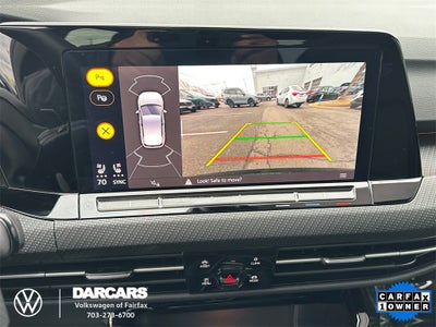 2024 Volkswagen Golf R 2.0T AWD