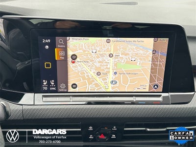 2024 Volkswagen Golf R 2.0T AWD