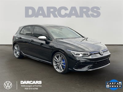 2024 Volkswagen Golf R 2.0T AWD
