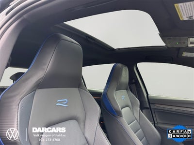 2024 Volkswagen Golf R 2.0T AWD