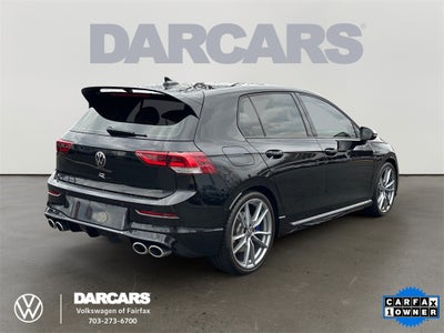 2024 Volkswagen Golf R 2.0T AWD