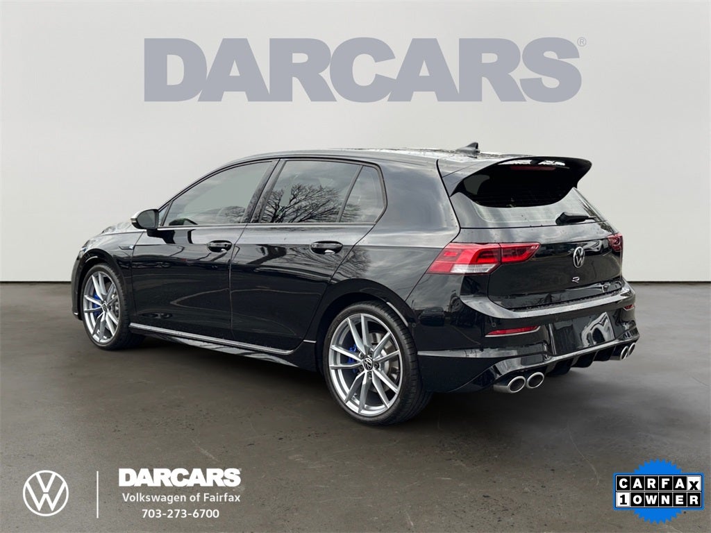 2024 Volkswagen Golf R 2.0T AWD