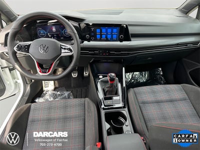 2024 Volkswagen Golf GTI S 380 (Manual)