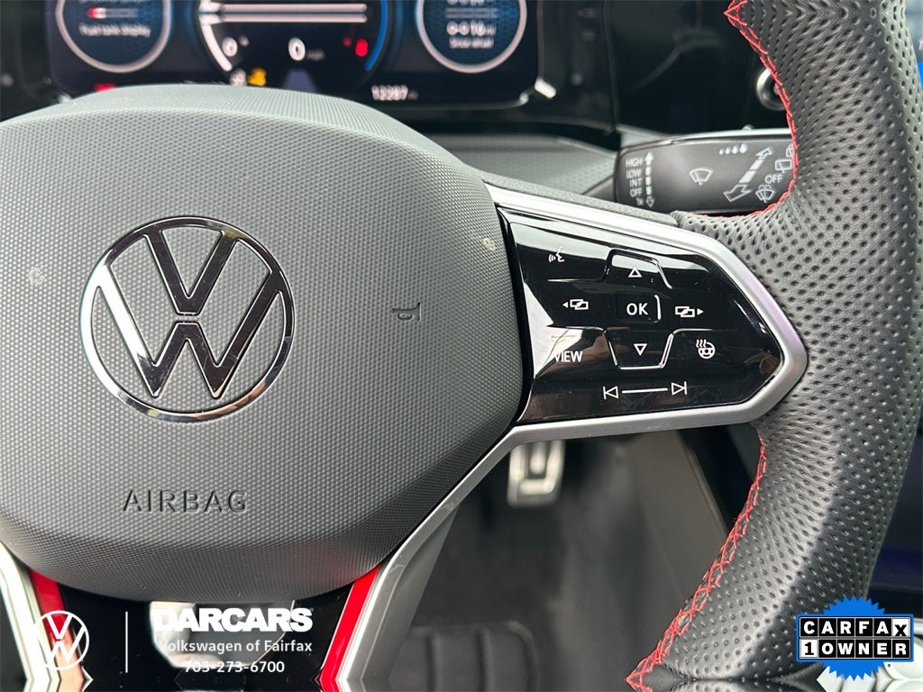 2024 Volkswagen Golf GTI S 380 (Manual)