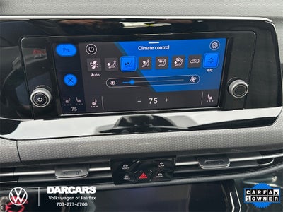 2024 Volkswagen Golf GTI S 380 (Manual)