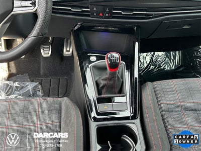 2024 Volkswagen Golf GTI S 380 (Manual)