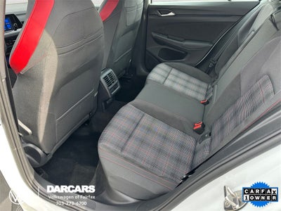 2024 Volkswagen Golf GTI S 380 (Manual)