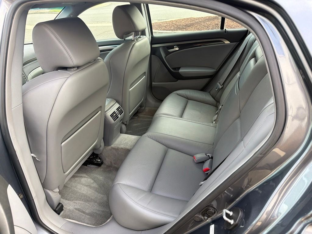 2006 Acura TL Base