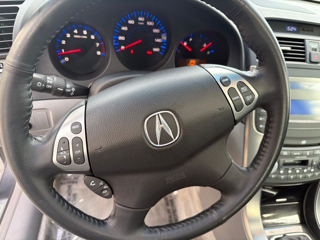 2006 Acura TL Base
