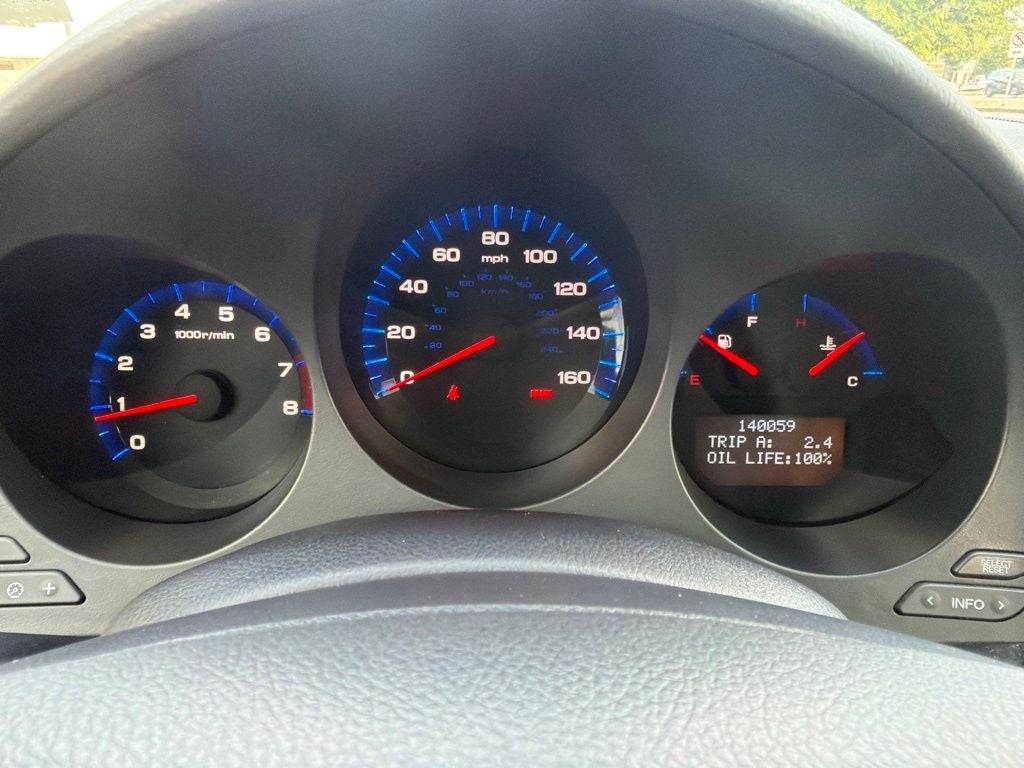 2006 Acura TL Base
