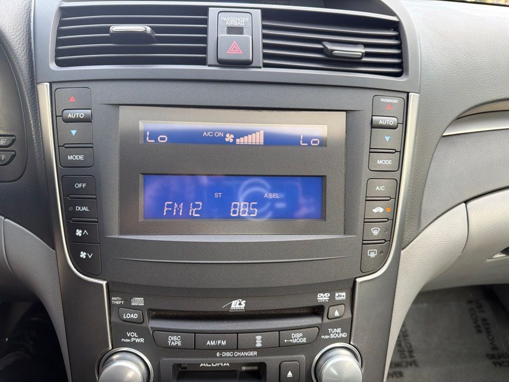 2006 Acura TL Base