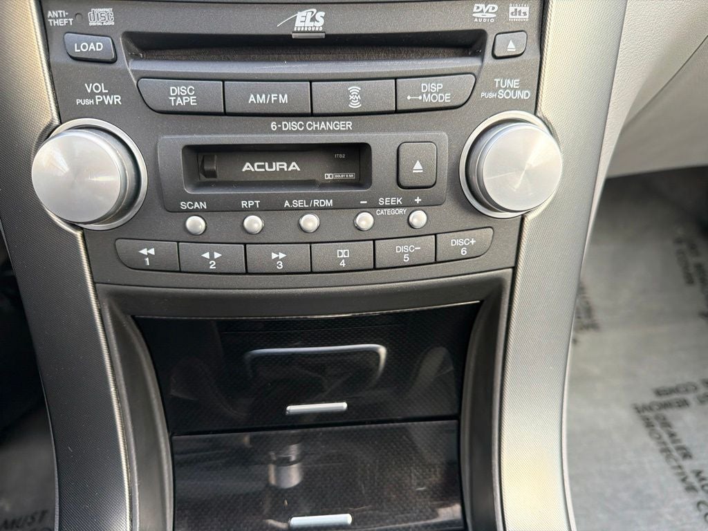 2006 Acura TL Base