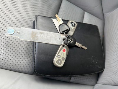 2006 Acura TL Base