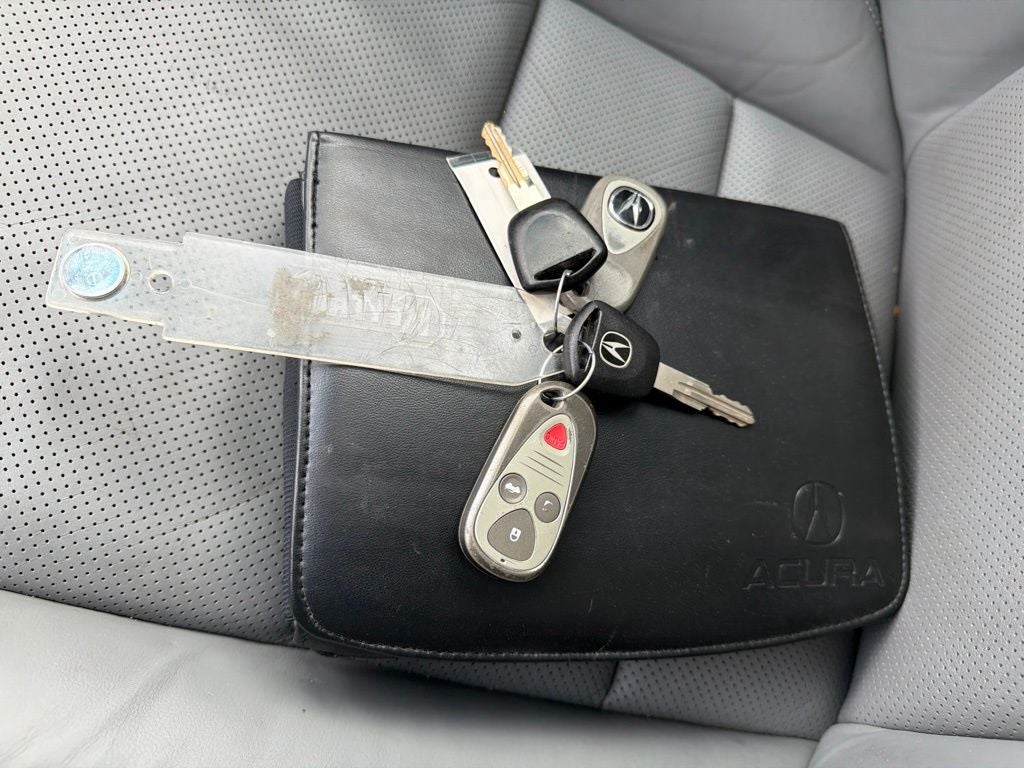 2006 Acura TL Base