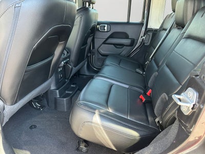 2021 Jeep Wrangler Unlimited Sahara Altitude V6 Turbo Diesel