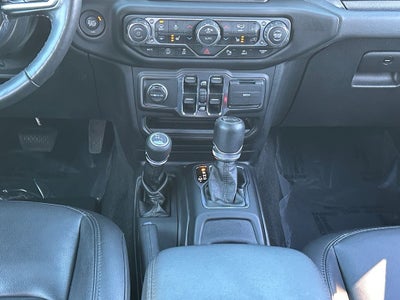 2021 Jeep Wrangler Unlimited Sahara Altitude V6 Turbo Diesel