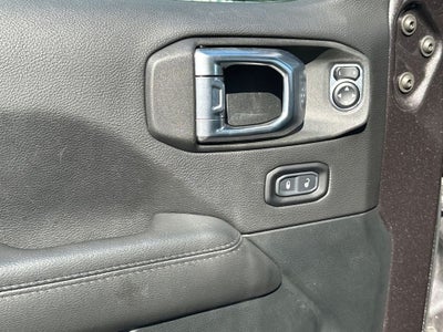 2021 Jeep Wrangler Unlimited Sahara Altitude V6 Turbo Diesel