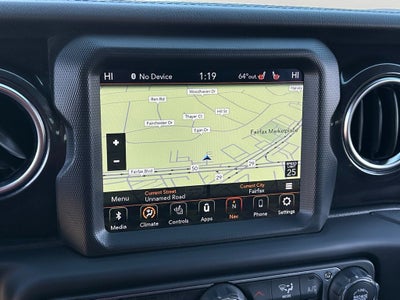 2021 Jeep Wrangler Unlimited Sahara Altitude V6 Turbo Diesel