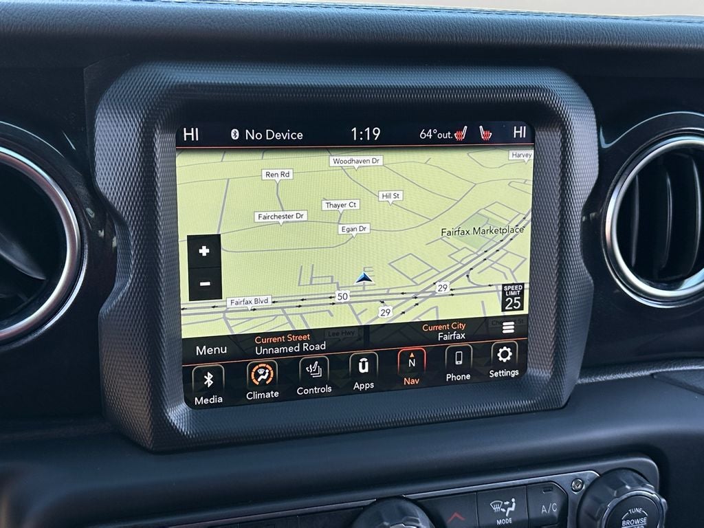 2021 Jeep Wrangler Unlimited Sahara Altitude V6 Turbo Diesel