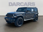 2021 Jeep Wrangler Unlimited Sahara Altitude V6 Turbo Diesel