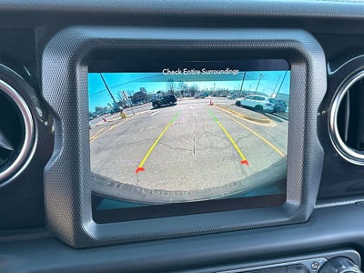 2021 Jeep Wrangler Unlimited Sahara Altitude V6 Turbo Diesel