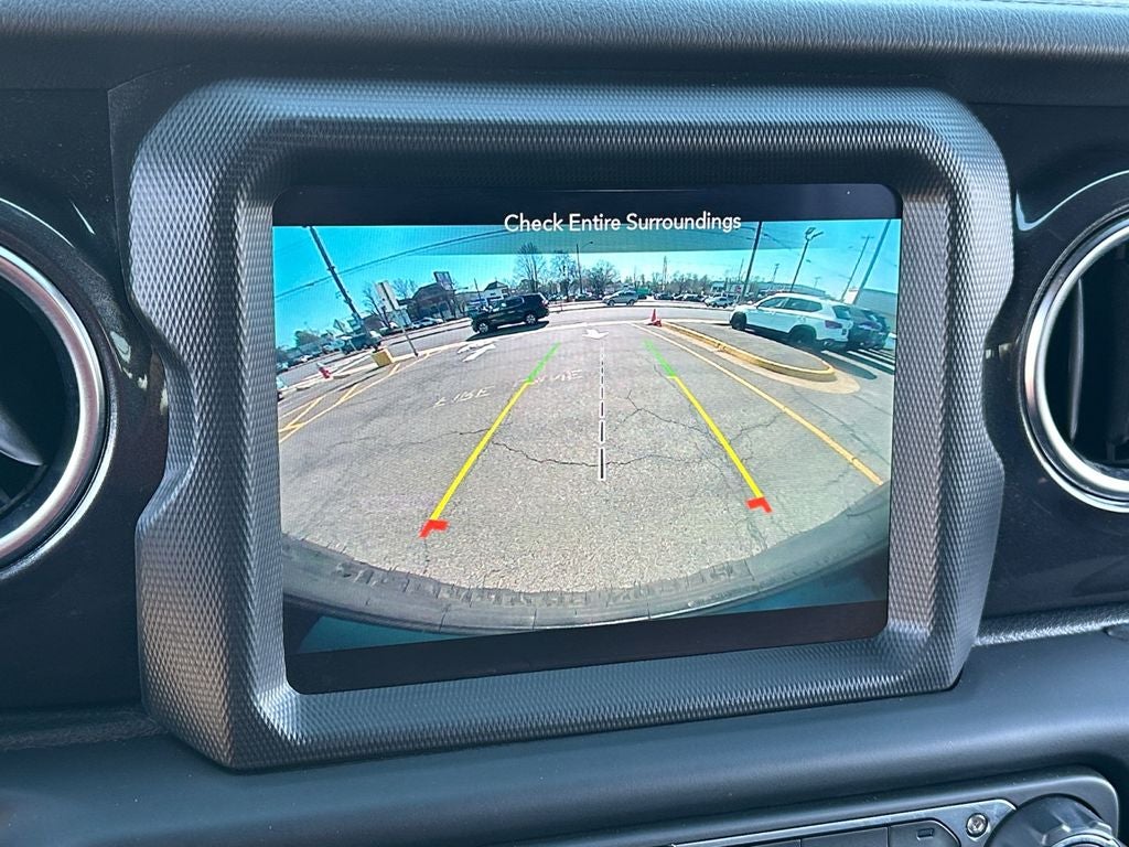 2021 Jeep Wrangler Unlimited Sahara Altitude V6 Turbo Diesel