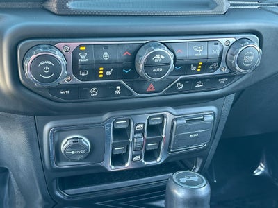 2021 Jeep Wrangler Unlimited Sahara Altitude V6 Turbo Diesel