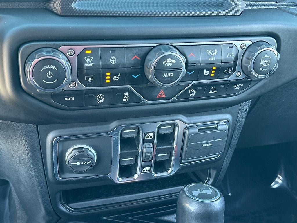 2021 Jeep Wrangler Unlimited Sahara Altitude V6 Turbo Diesel