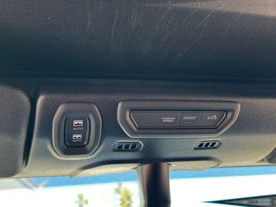 2021 Jeep Wrangler Unlimited Sahara Altitude V6 Turbo Diesel