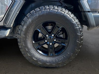 2021 Jeep Wrangler Unlimited Sahara Altitude V6 Turbo Diesel