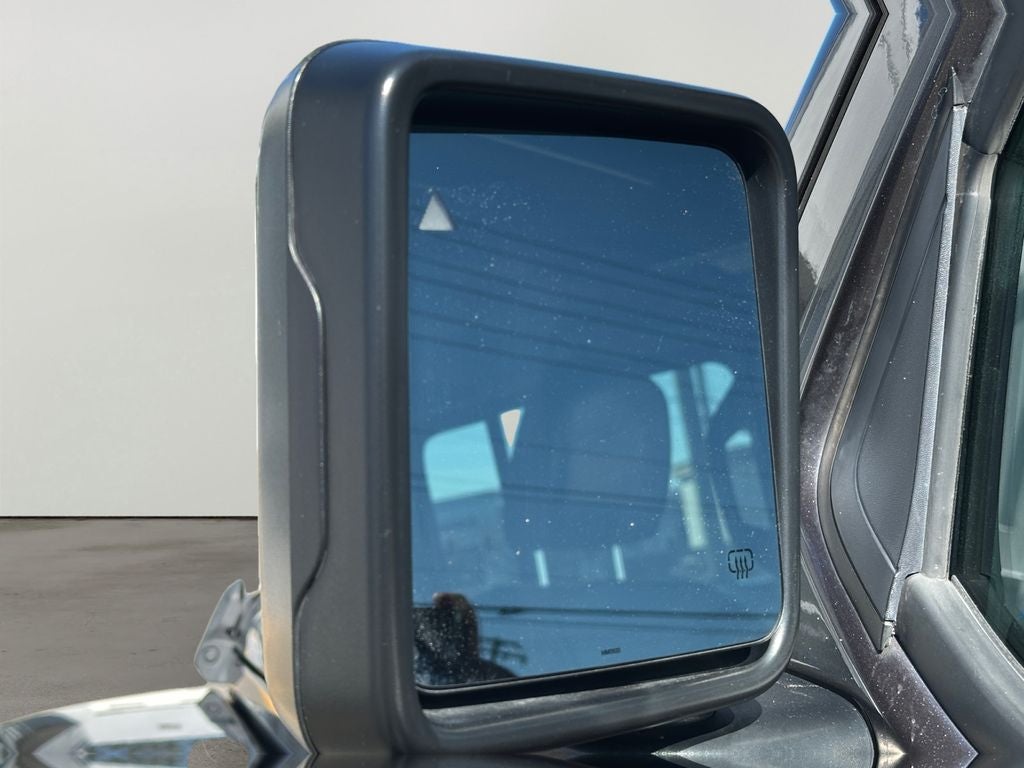 2021 Jeep Wrangler Unlimited Sahara Altitude V6 Turbo Diesel